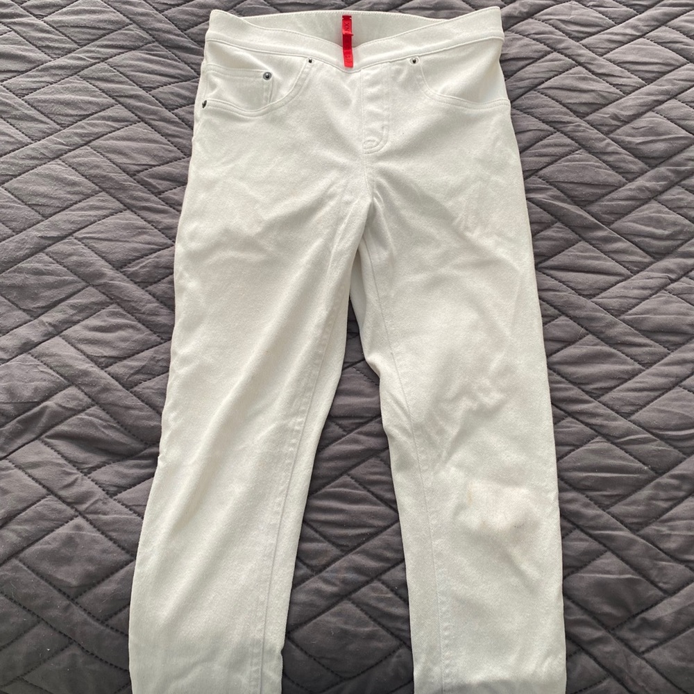 Spanx high waisted Jegging